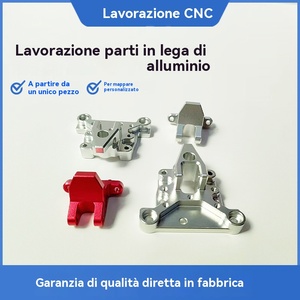 עיבוד <span class=keywords><strong>cnc</strong></span> מתכת נירוסטה מתכת מתכת חלקי מדחסים לחבית טיטניום פליז ציר פליז - Product Image 5