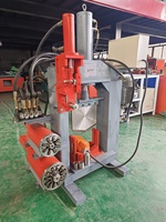 Machine professionnelle de démontage de moteurs électriques de voiture, de découpe de stator, de tirage de fils, de tirage de cuivre d'alternateur pour moteur