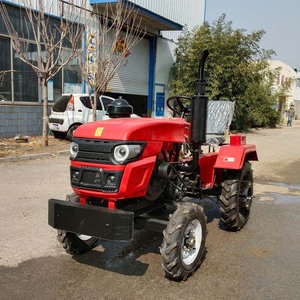 Tracteur agricole à chenilles neuf, très vendu, durable, moteur diesel 2RM, 80-120 CV, haute productivité, boîte <span class=keywords><strong>de</strong></span> vitesses du moteur du tracteur agricole - Product Image 6