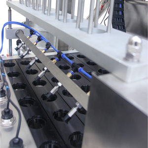 Machine de remplissage et de scellage automatique à grande vitesse pour capsules K-Cup, machine d'emballage de capsules de café en plastique pour poudre de café - Product Image 3
