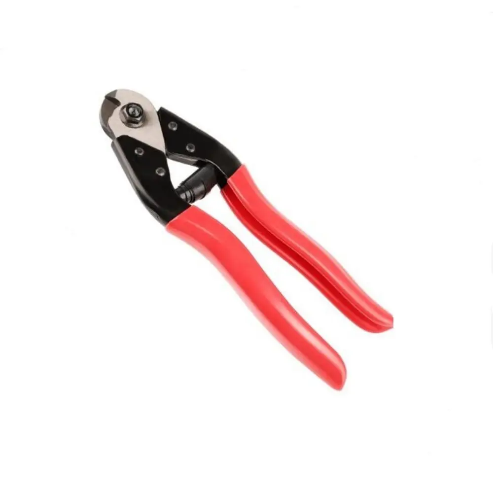 Heavy Duty Cable Crimping Tool Up to 5/32" Stainless Steel Wire Rope Cable Railing Cable Cutters Crimping Tool wire rope clamp