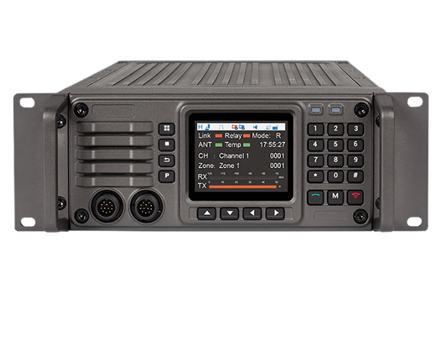 BelFone BF-TR900 DMR Repeater MIL-STD-810C/D/E/F Standard Long Range Two-Way Radio IP/Wireless LAN Network 136-174/400-480MHz