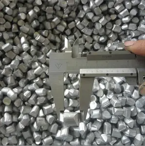 Ventes directes des fabricants de traitement de pièces en lingots d'aluminium de haute pureté