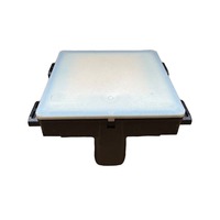 Remplacement pour F150 1998-2003, module de détection d'angle mort, système d'avertissement, OEM ML3T-14H031-AK, fabriqué en Chine