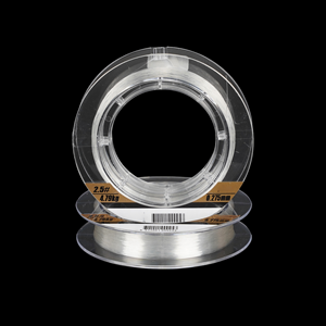 Filo da Pesca in Fluorocarbonio 100% di Alta Qualità, <span class=keywords><strong>50</strong></span> Metri, Monofilo per Pesca in Mare, Carpa, Persico, <span class=keywords><strong>Linea</strong></span> in Carbonio ad Alta Resistenza - Product Image 4