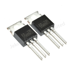Jekevi mới và độc đáo d13005ed 3dd13005ed để 220 điện áp cao chuyển đổi nhanh NPN điện Transistor - Product Image 4