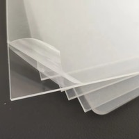Plaque acrylique extrudée transparente de qualité supérieure 1220*2440mm, épaisseurs 1mm, 3mm, 5mm, 8mm, avec service de découpe, idéale pour les enseignes publicitaires