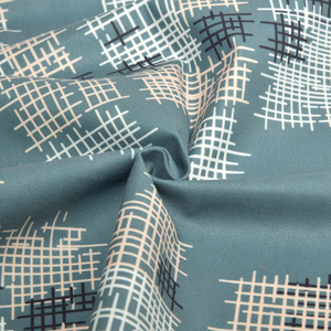 Houndstooth-in PU da cổ điển kiểm tra kết cấu bền cho mùa đông áo khoác đệm sofa & Preppy ví cho hàng may mặc - Product Image 5