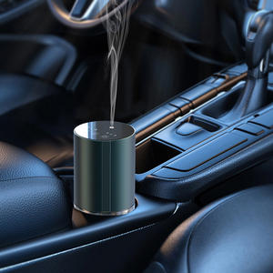 เครื่องพ่นไอน้ำอโรมาแบบพกพา รุ่นใหม่ ปี 2024 ใช้เทคโนโลยีอัลตราโซนิก ให้ละอองเย็น ชาร์จไฟได้ - Product Image 2