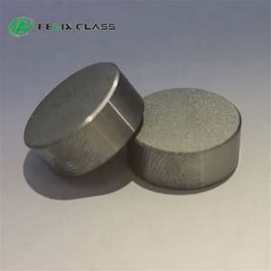 FELIX Cristaux de Germanium de type N de qualité optique, vierges, finement polis, matières premières en Ge, fenêtres sans revêtement - Product Image 2