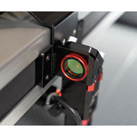 Machine de découpe laser CO2 AEON LASER Redline Nova Elite16 avec caméra autofocus, fonctionnement numérique automatique facile, puissance 150W, Ruida