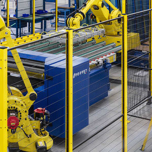 Barrera de Seguridad para Máquinas con Superficie de Pintura para <span class=keywords><strong>Pizarra</strong></span> - Product Image 4