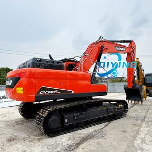 <span class=keywords><strong>Doosan</strong></span> รถขุดมือสอง Diying รถขุด DX340 <span class=keywords><strong>Doosan</strong></span> - Product Image 2