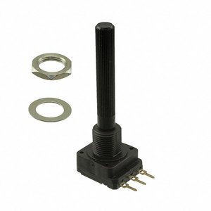 电感器 100K 欧姆 1/5W 碳线性 PC16SH-07CP04-104A2020-TA - Product Image 1