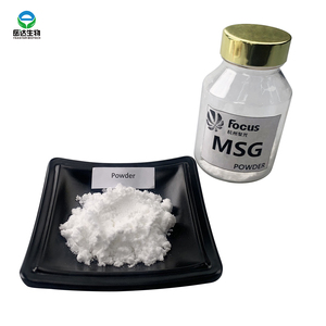 Glutamate monosodique (MSG) de qualité alimentaire, agent aromatisant, 30-80 mesh, Chine - Product Image 2