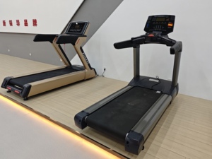 Machine de <span class=keywords><strong>tapis</strong></span> roulant électrique d'équipement de cardio de forme physique de gymnase du fabricant avec l'écran Led et l'acier mécanique-offre promotionnelle - Product Image 5