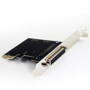 Pci E To Parallel Port <b>Card</b> Lpt 25 Pin Industrial <b>Printer</b> Interface Expansion Board - Product Image 3