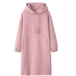 <span class=keywords><strong>Felpa</strong></span> con cappuccio da donna <span class=keywords><strong>in</strong></span> <span class=keywords><strong>cotone</strong></span> felpato invernale, casual, a maniche lunghe, con cerniera, personalizzabile - Product Image 1