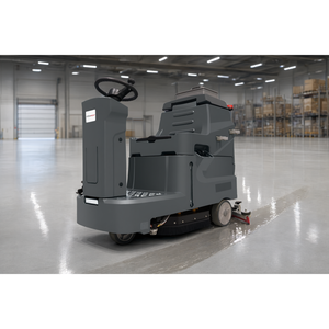 เครื่องขัดพื้นแบบนั่งขับ Ledamop LM-C70SB-M แปรงเดี่ยว สำหรับใช้งานเชิงพาณิชย์และอุตสาหกรรม - Product Image 3