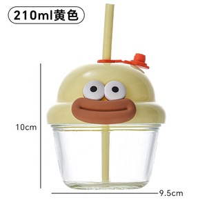 Bán Buôn Uống Nhựa <span class=keywords><strong>Whisky</strong></span> <span class=keywords><strong>Glass</strong></span> Rượu Vang Kính Bia Nước Trái Cây Acrylic Ly Thủy Tinh Với Rơm Trong Bán Số Lượng Lớn <span class=keywords><strong>7Oz</strong></span> 210Ml - Product Image 1