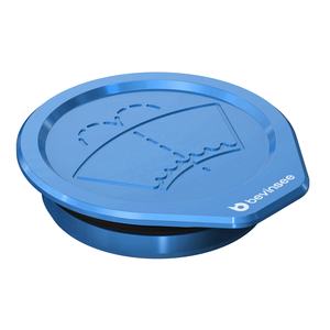 Couvercle de bouchon de réservoir de liquide de lave-glace BEVINSEE 61667007970 pour BMW <span class=keywords><strong>E46</strong></span> 320i 323i 325i 330i - Product Image 4