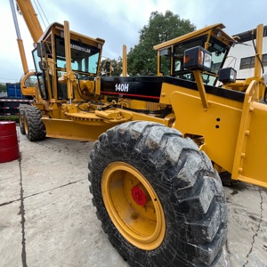 Motoniveladora Caterpillar Cat 14g 140k 140h 140g 12g 120h 120k 14h 140h 12h Usada y Económica - Product Image 3