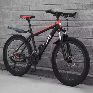 Vélo de montagne, longueur de cadre 1,6 m, roue de 26 pouces, 21 vitesses, cadre en acier, vélo confortable pour adultes, sports de plein air - Product Image 6