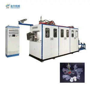 Cheap Price JinXin Brand Disposable Cup Plastic Thermoforming Machines