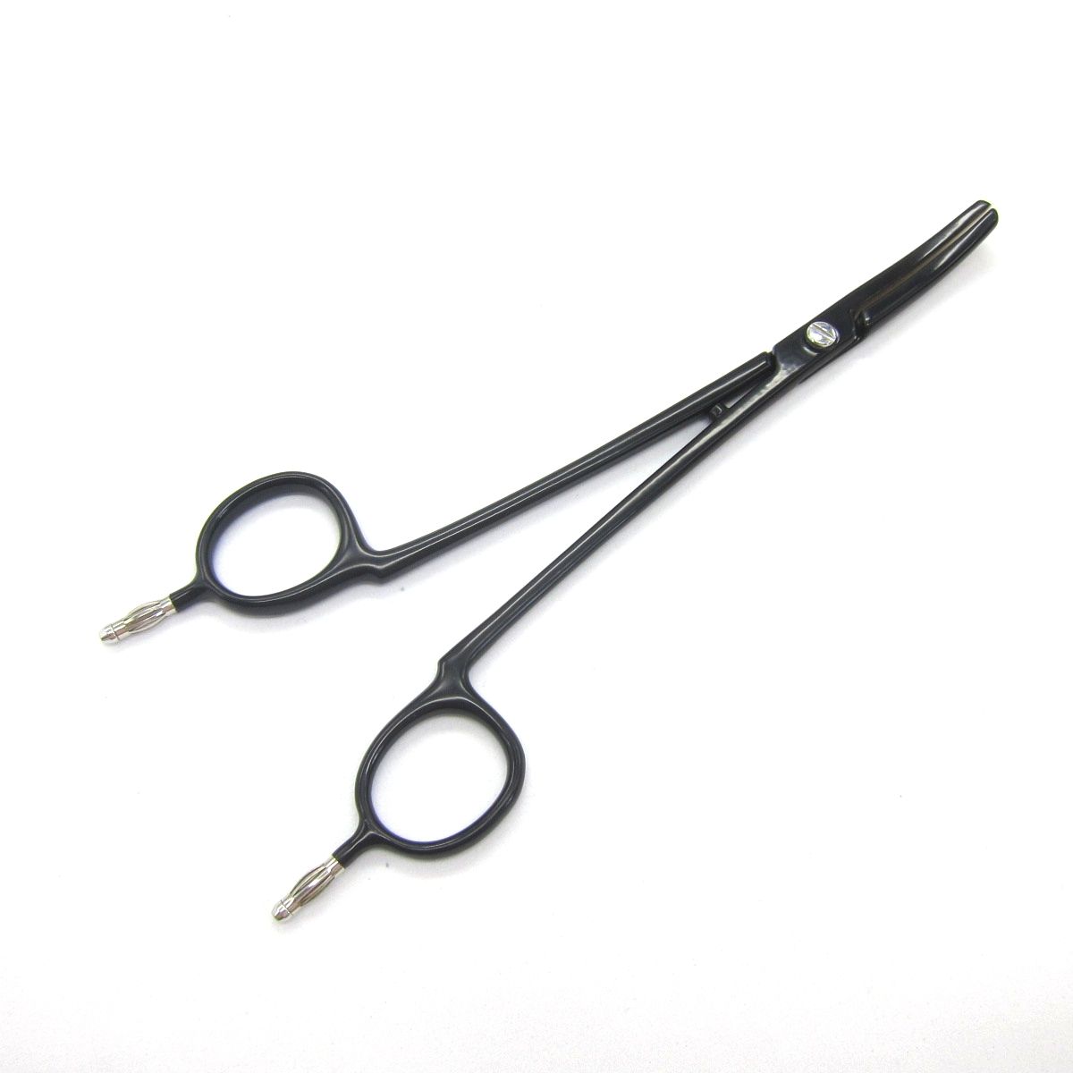17cm black bipolar scissors