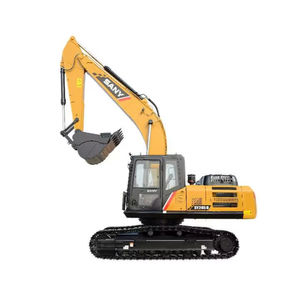 Venta caliente Excavadora SY245H Excavadora SY245H Buen precio para la venta en alta calidad - Product Image 1