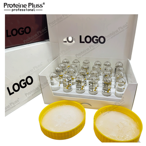 Brasil proteína hidrolizada queratina profesional adelgazamiento del <span class=keywords><strong>cabello</strong></span> <span class=keywords><strong>ampolla</strong></span> aliviar <span class=keywords><strong>el</strong></span> cuero cabelludo picazón queratina líquido HairMask - Product Image 2