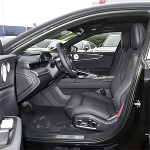 Nuova <span class=keywords><strong>Auto</strong></span> Elettrica 2026 ZEE-KR 001 Ultra 103kWh AWD, Veicolo Elettrico di Lusso per Esportazione Globale - Product Image 6