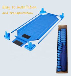 <span class=keywords><strong>Lit</strong></span> d'enfant <span class=keywords><strong>en</strong></span> plastique empilable portable, idéal pour la sieste, pour les enfants de plus de 3 ans – Vente chaude personnalisable <span class=keywords><strong>en</strong></span> usine - Product Image 6