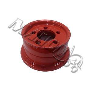 Roue à jante en acier pour chariot élévateur Heli Hyster Toyota Komatsu Nissan, pièce pour usage en usine de fabrication - Product Image 4