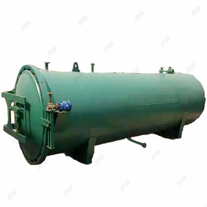 Postes de <span class=keywords><strong>madera</strong></span> Conservante Secado al vacío Tanque de vulcanización de goma, África Cca/Acq Autoclave impregnante de <span class=keywords><strong>madera</strong></span> - Product Image 1