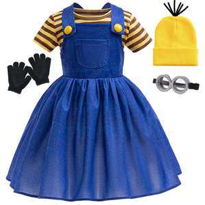 Nuevo Vestido <span class=keywords><strong>de</strong></span> Princesa para Niñas, <span class=keywords><strong>Disfraz</strong></span> <span class=keywords><strong>de</strong></span> Dibujos Animados para Halloween, Disfraces <span class=keywords><strong>de</strong></span> Películas para Representaciones Escénicas - Product Image 2