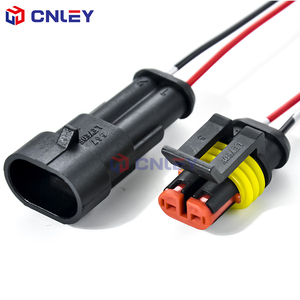 Tùy Chỉnh 2P/3P/4P/5P/6P Tự Động Khai Thác Kết Nối Nhanh Chóng <span class=keywords><strong>PVC</strong></span> Cách Điện Phích Cắm - Product Image 3