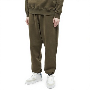 Pantalones Deportivos Personalizados para Hombre, Holgados, con Rayas, Pierna Recta y Ancha, Estilo Baggy, con Logotipo y Diseño Personalizados, Servicios OEM - Product Image 1