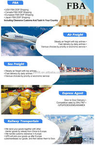 Spedizioniere aereo spedizioniere marittimo dalla cina agli USA germania UK spagna italia paesi paesi paesi merci via mare - Product Image 3