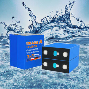 Ucrania Eu Stock Mimkhc 314ah batería de energía solar almacenamiento 3,2 V 280ah LiFePO4 batería sistema de energía solar 10kw - Product Image 1