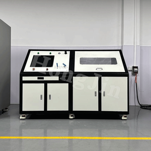 เครื่องทดสอบแรงดันไฮดรอลิกแบบควบคุมด้วย PLC พร้อมวาล์วนิรภัย อุปกรณ์ทดสอบแรงดันไฮดรอลิก - Product Image 4