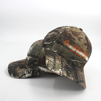 Sombrero de Camuflaje Unisex, Gorra de Béisbol con Protección Solar, Secado Rápido, Estampado Digital, Poliéster