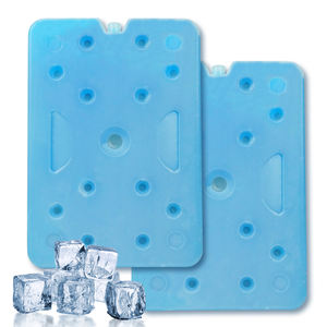 High Quality Portable Reusable Large Freezer <strong>Blocks</strong> Non-Toxic Hard <strong>Ice</strong> Bricks <strong>Cool</strong> Pack Cooler <strong>Bags</strong> <strong>for</strong> Hot &amp; Cold Therapy - Product Image 1