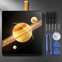 Écran LCD principal d'origine Honor Magic V3 avec numériseur, assemblage complet, pièce de rechange pour téléphone portable