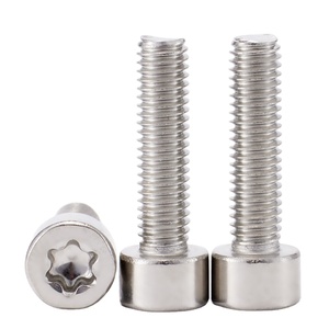 Tornillo de Cabeza Redonda de Titanio DIN912, Perno Cilíndrico con Rosca Métrica, Fijación con Recubrimiento de Zinc M2.5 para Porta Botellas de Agua de Bicicleta - Product Image 4