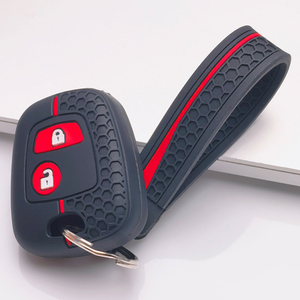 <span class=keywords><strong>Porte</strong></span>-clés de voiture durable pour Citroën C1 C4 C2 C3 Berlingo Xasara Picasso pour Peugeot 107 207 307 <span class=keywords><strong>407</strong></span> 360, <span class=keywords><strong>porte</strong></span>-clés rotatif - Product Image 5