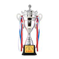 Usine Vente Classique Métal Football Fair Play Trophée Sportsmanship League Trophy Award Metal Soccer Young Player Trophy Cup