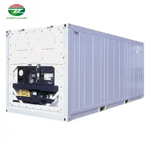 Xiamen Jialiang container of frozen chicken blast freezer container