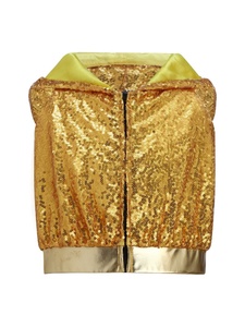 Traje de Baile Hip-Hop y Jazz para Niñas de 6 a 16 Años, Top Corto con Capucha y Pantalones, para Presentaciones, Clases de Baile, Espectáculos, Traje de Baile Moderno - Product Image 4