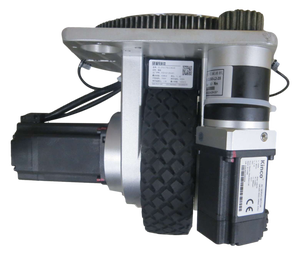 Accesorios para Robot Montacargas de Almacén, AGV de Alta Resistencia, 1000 kg, Eje de Carga, Rueda Motriz de Carreras - Product Image 2
